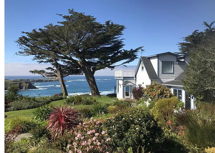 Agate Cove Inn