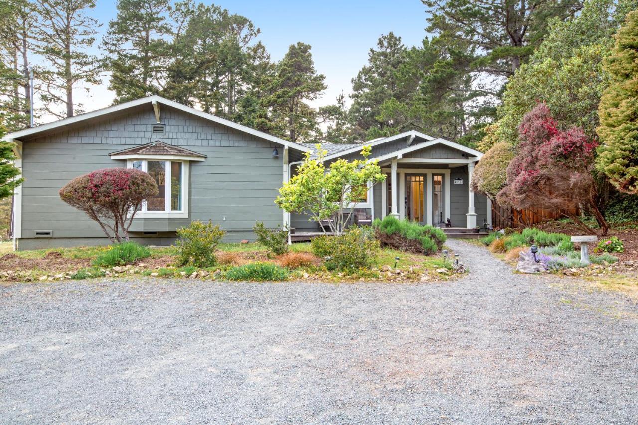 Ocean Trails Holiday home Mendocino