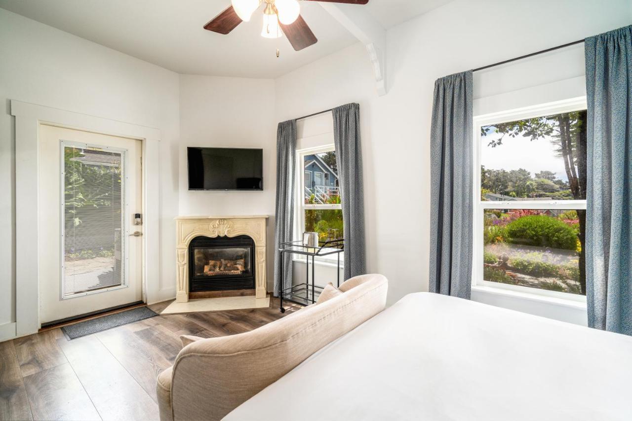 Bed & Breakfast Agate Cove Mendocino