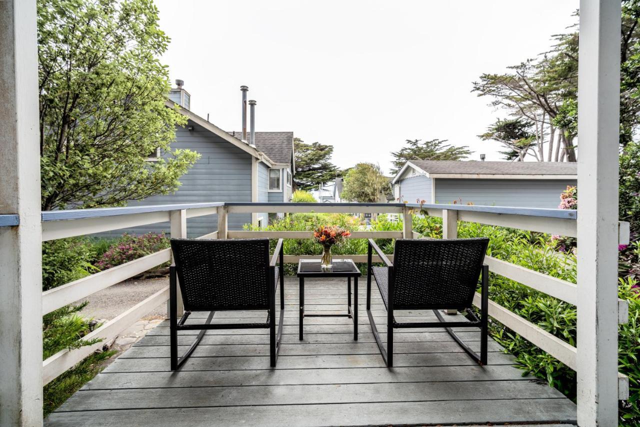 Bed & Breakfast Agate Cove Mendocino