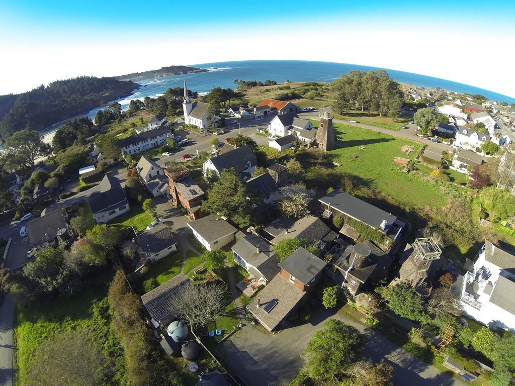 Sweetwater And Mendocino