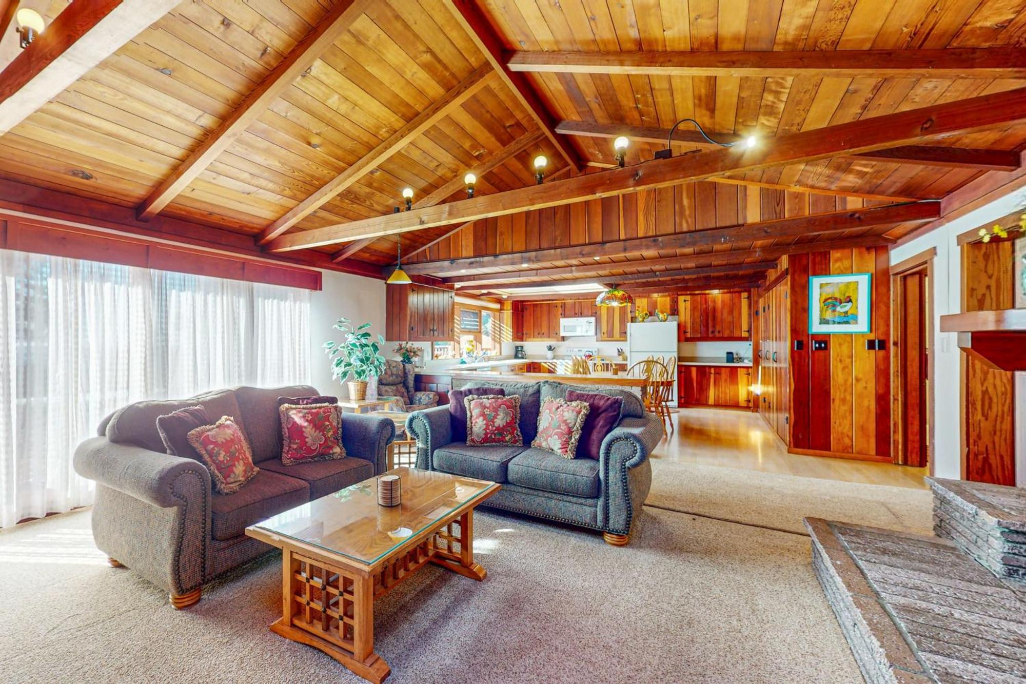 Holiday home Dream Mendocino