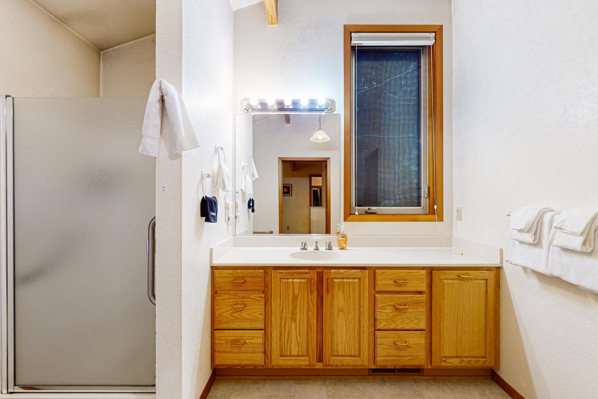 Redwood Rest Holiday home