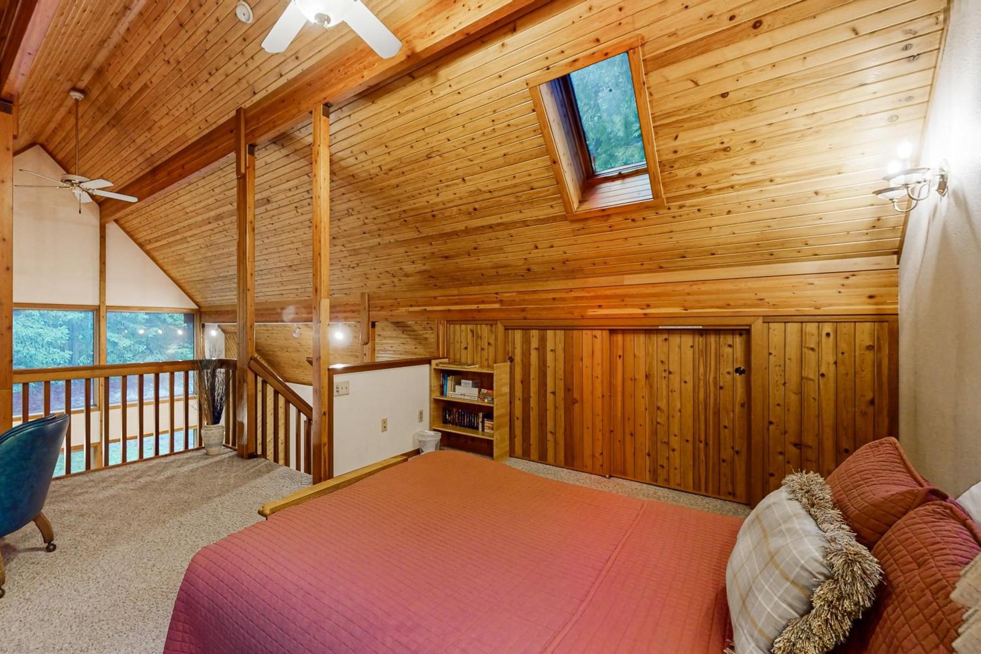 Redwood Rest Holiday home *