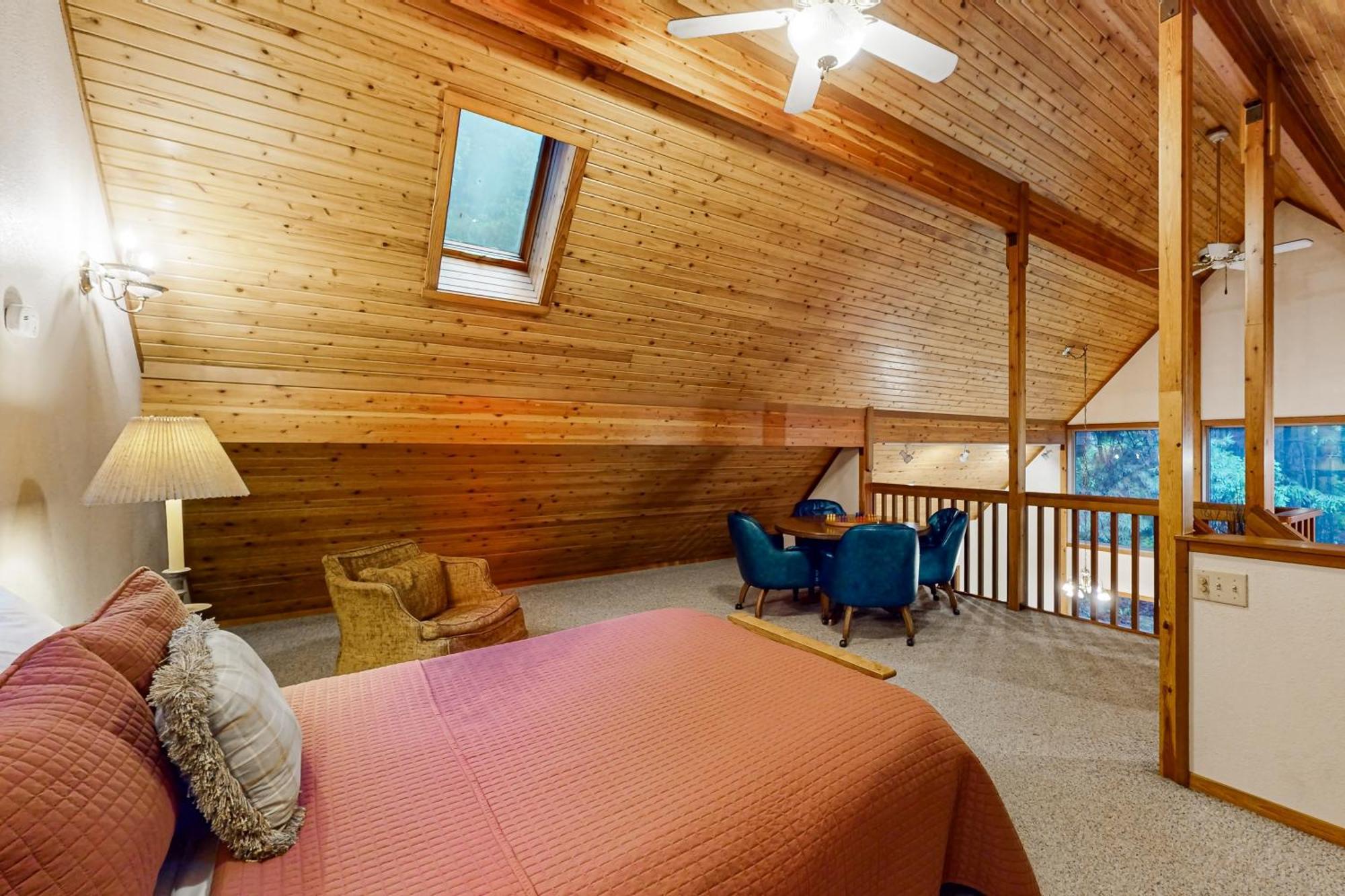 Holiday home Redwood Rest *