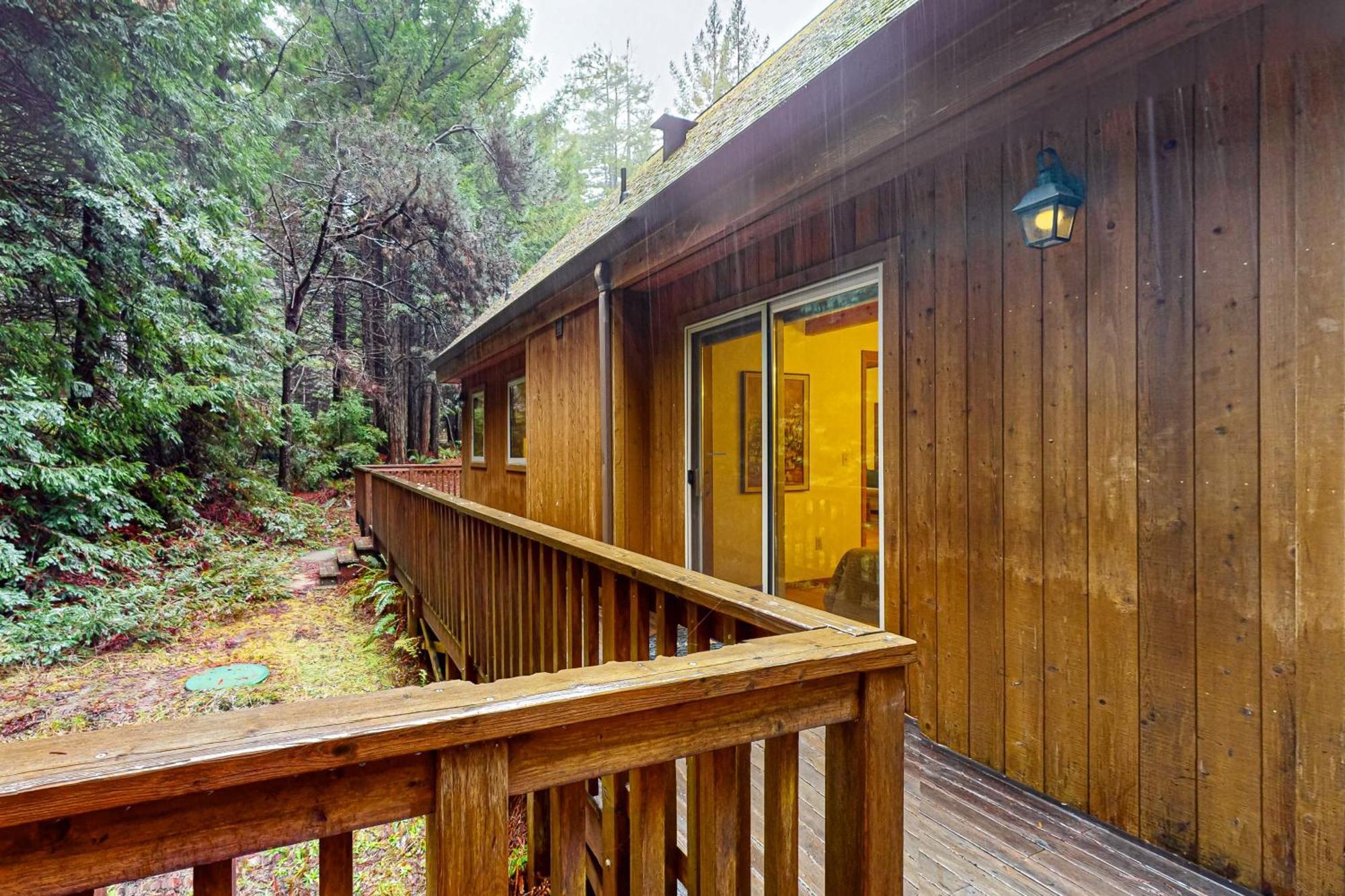 Redwood Rest Holiday home Mendocino
