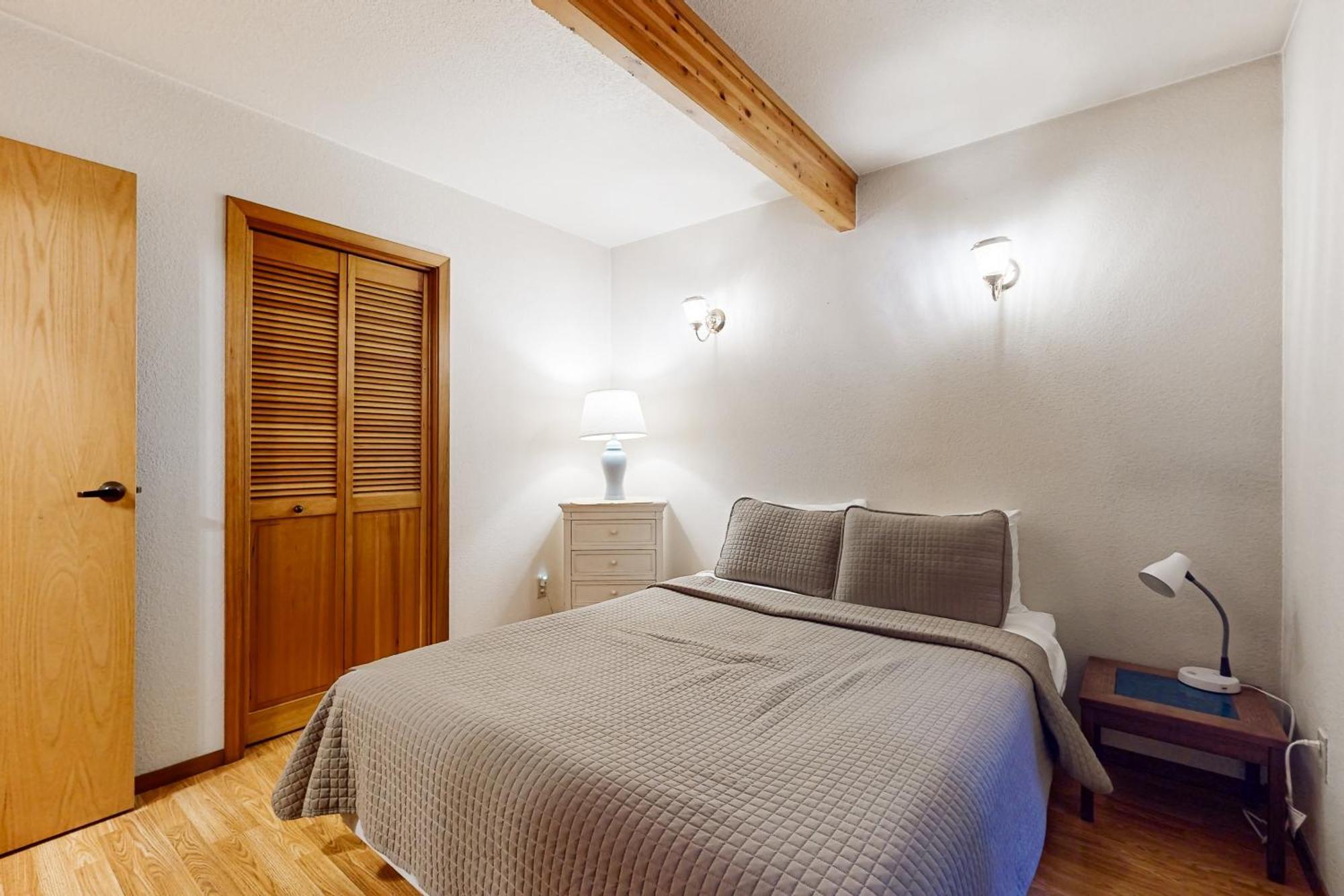 Redwood Rest Holiday home