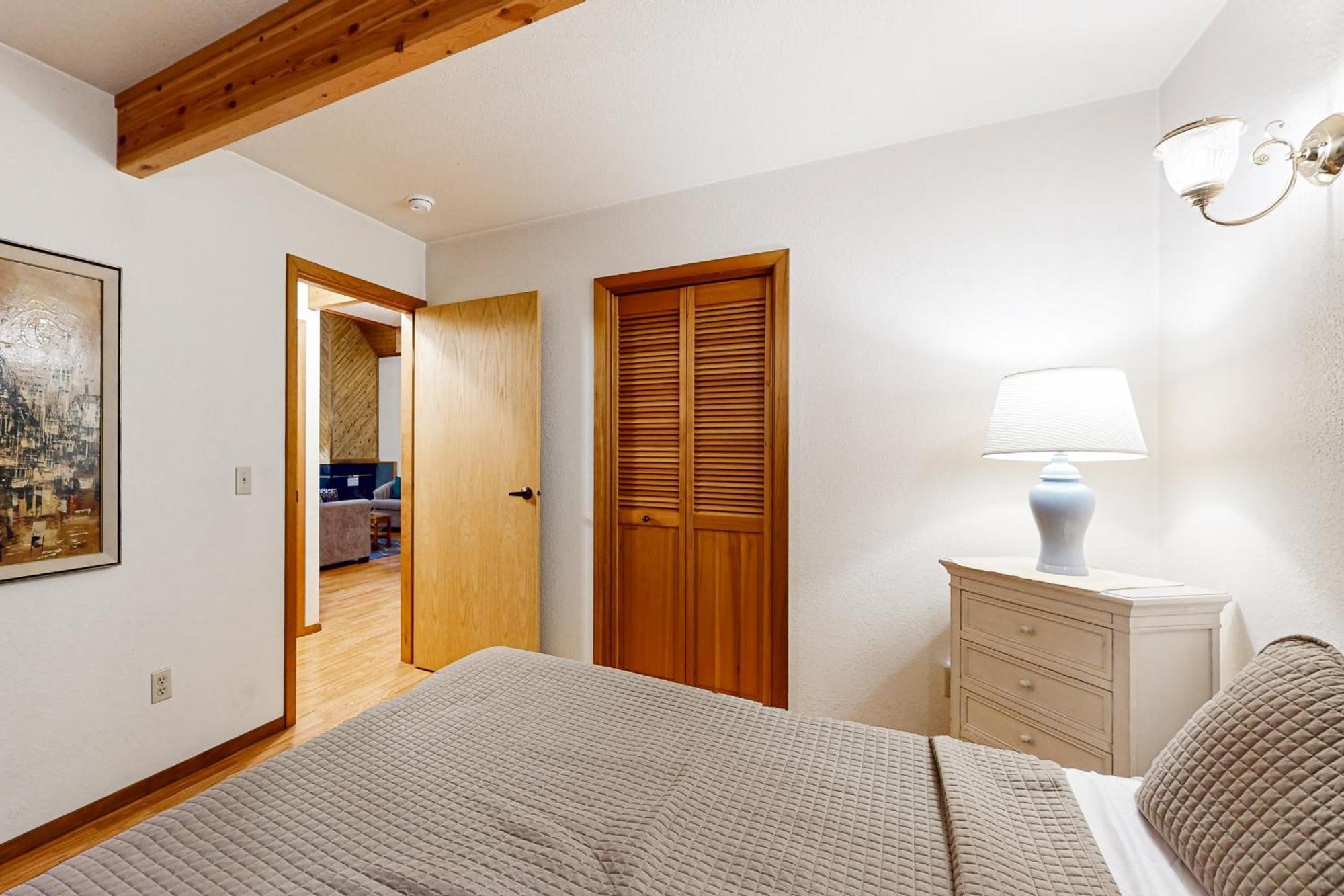 Holiday home Redwood Rest