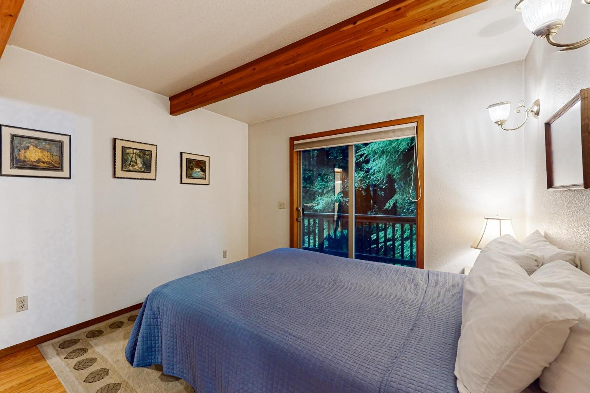 Holiday home Redwood Rest Mendocino