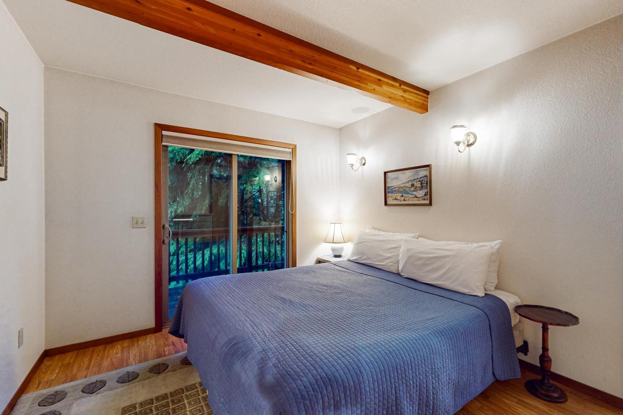 Redwood Rest Holiday home *