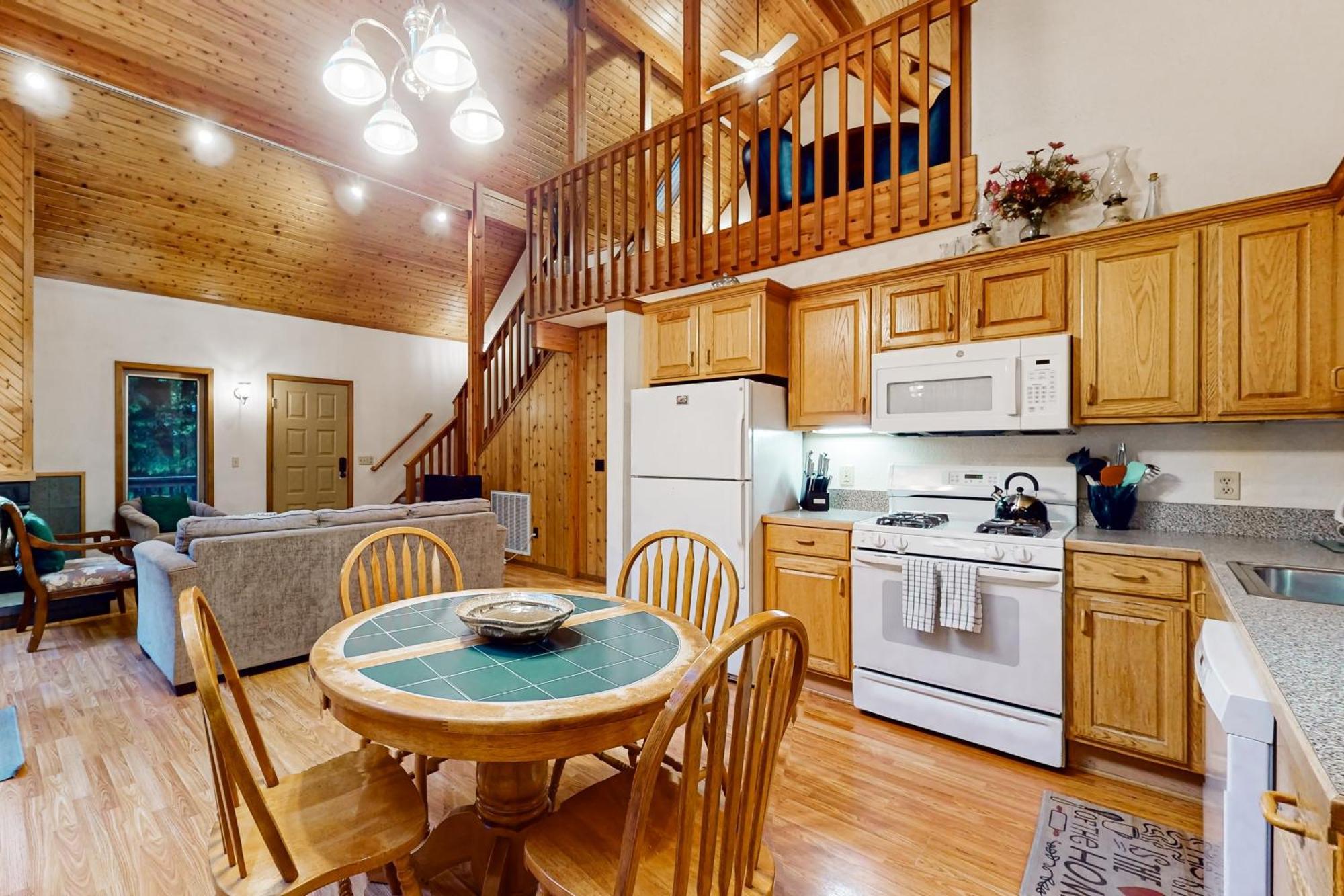 Redwood Rest Holiday home Mendocino