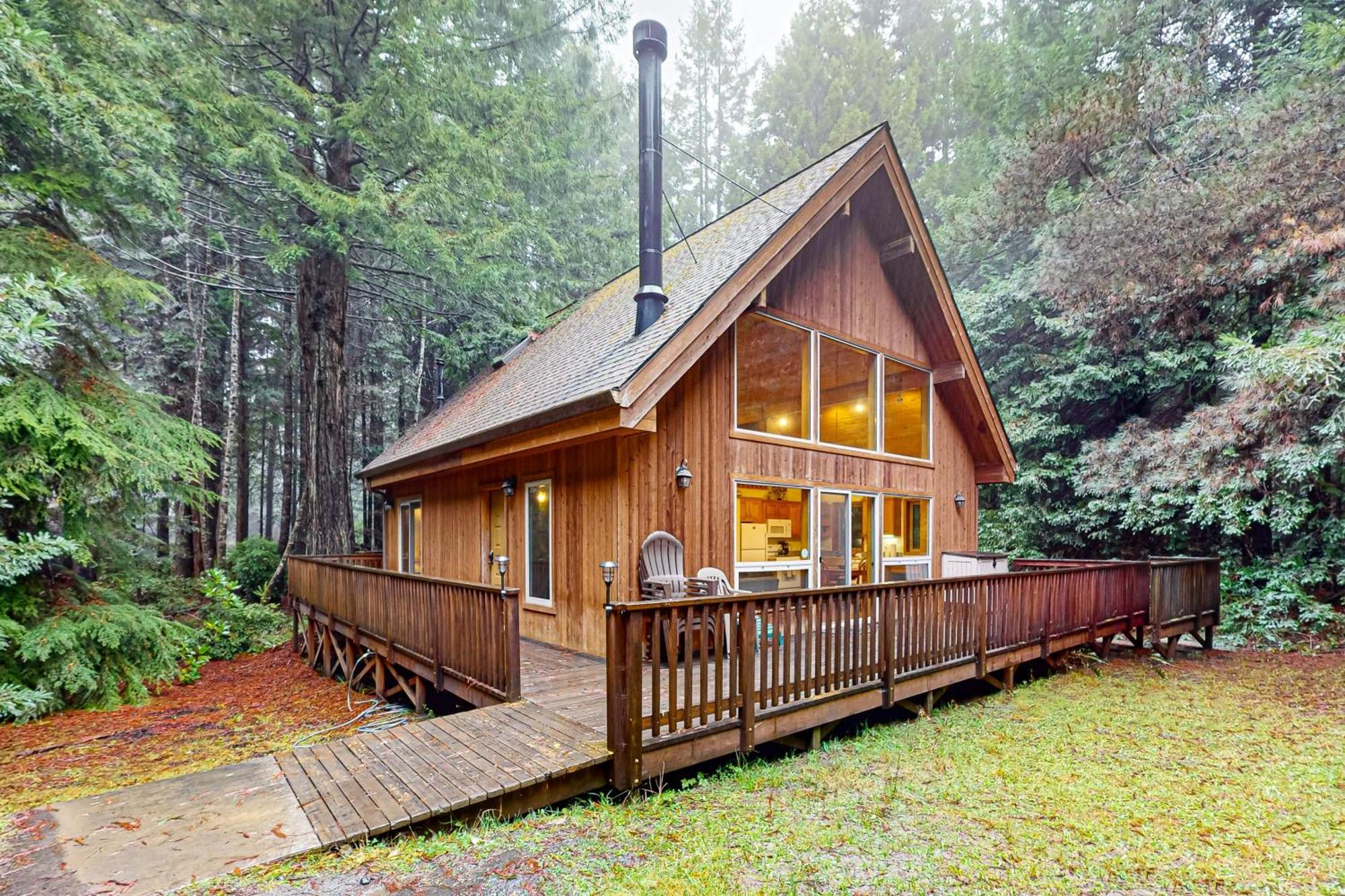 Redwood Rest *