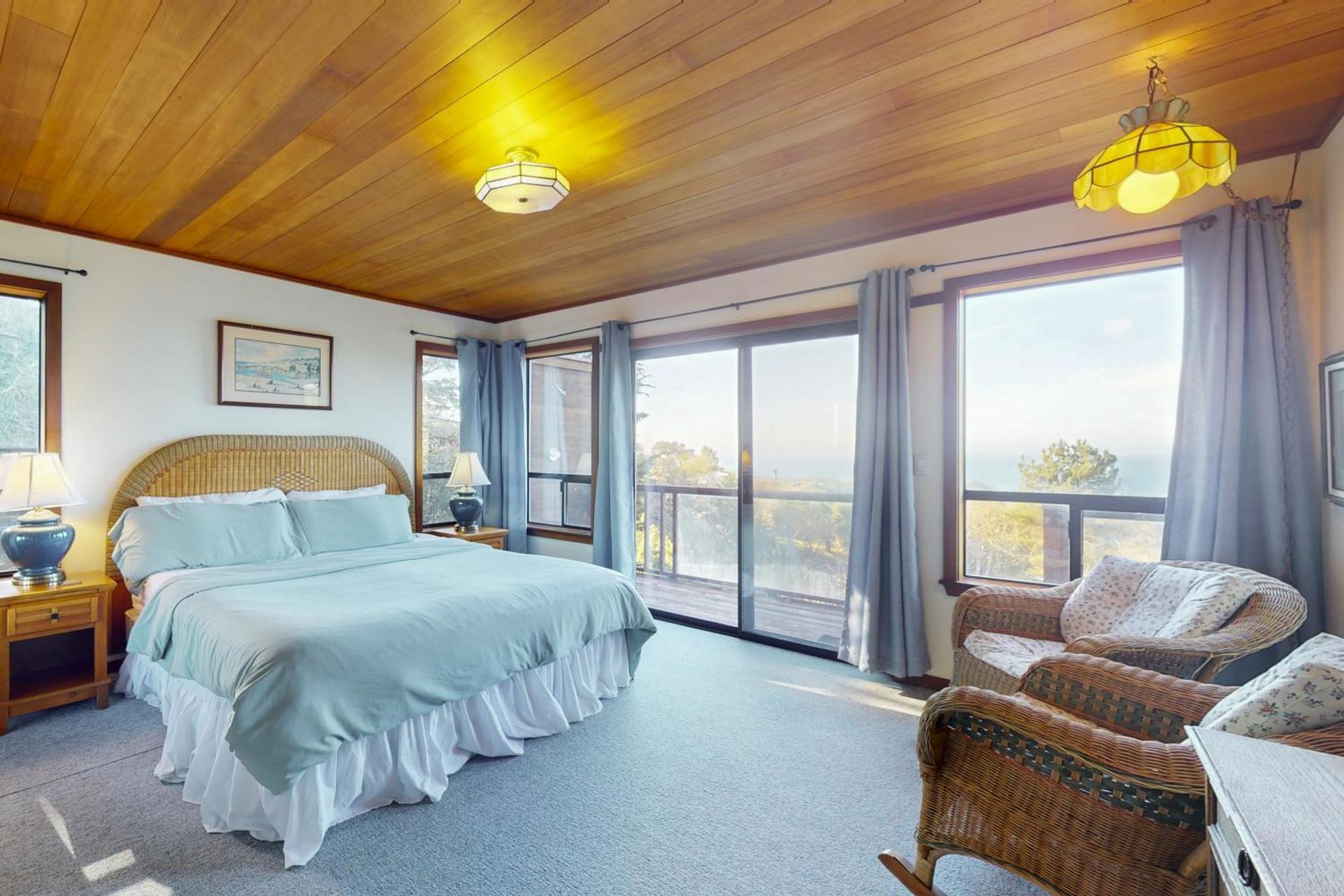 Whale Song Holiday home *