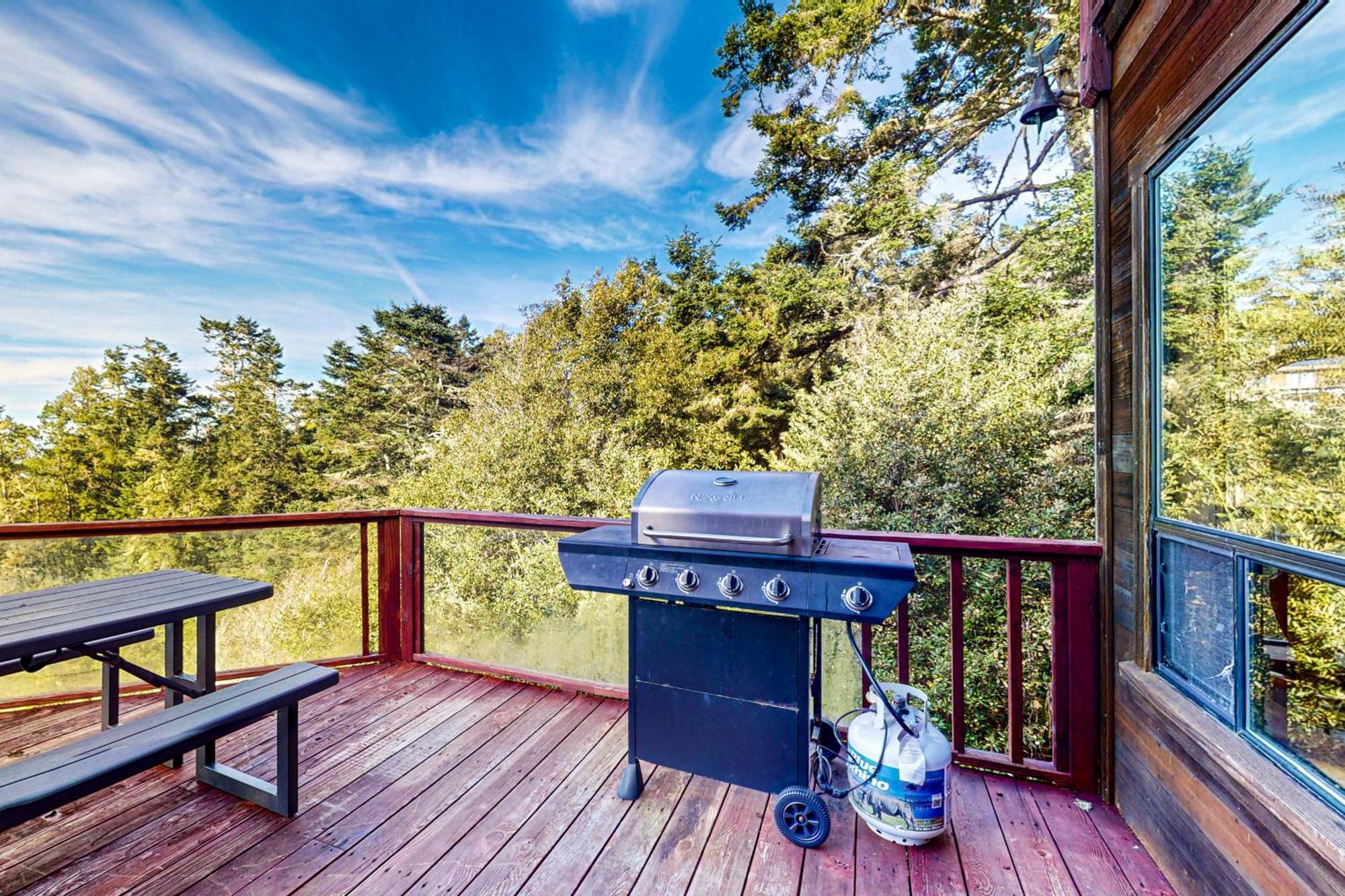 Whale Song Holiday home Mendocino