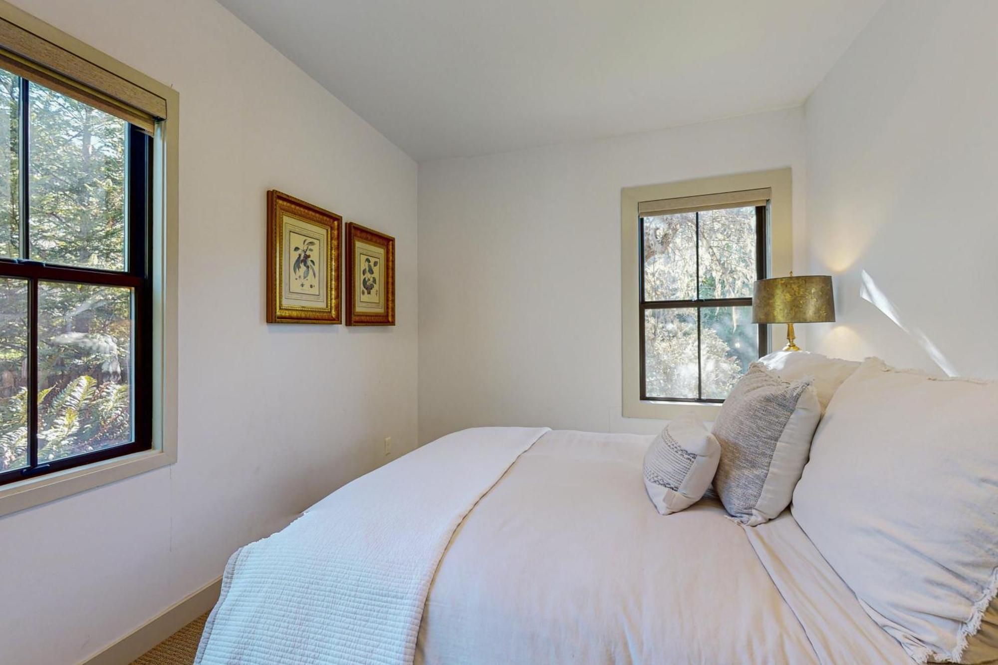 Big River Retreat Holiday home Mendocino