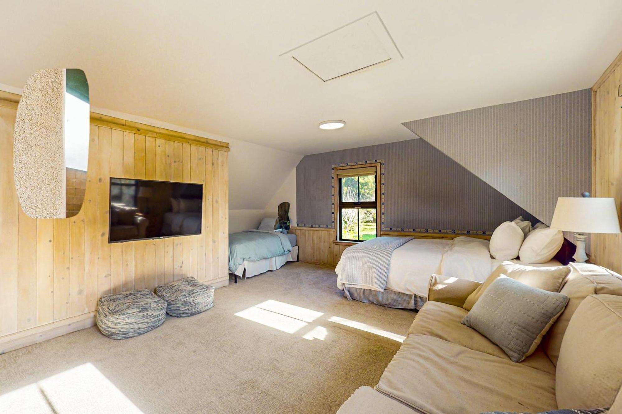 Big River Retreat * Mendocino