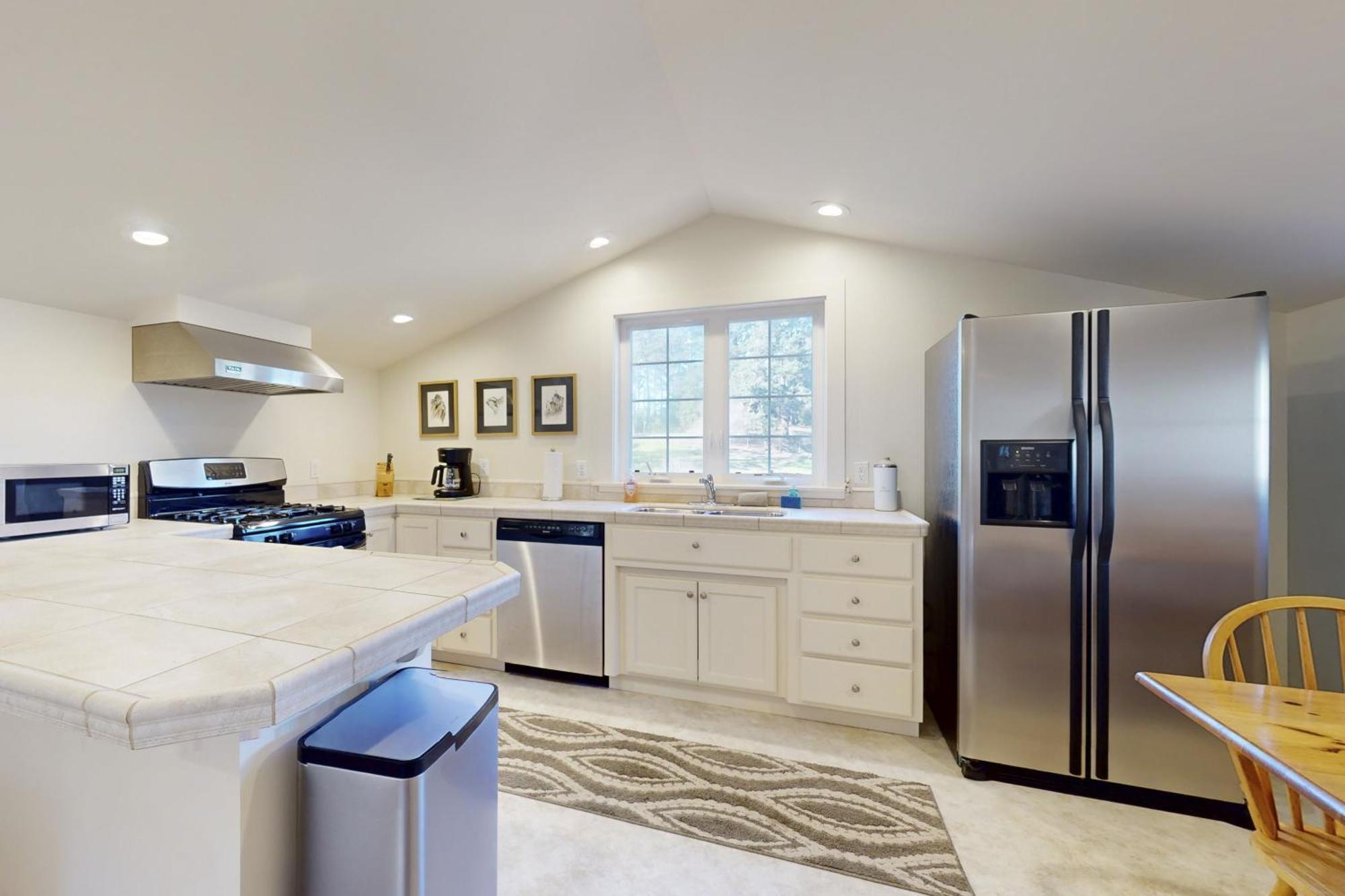 Big River Retreat Holiday home *