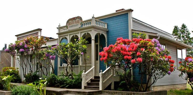 Blackberry Inn Mendocino