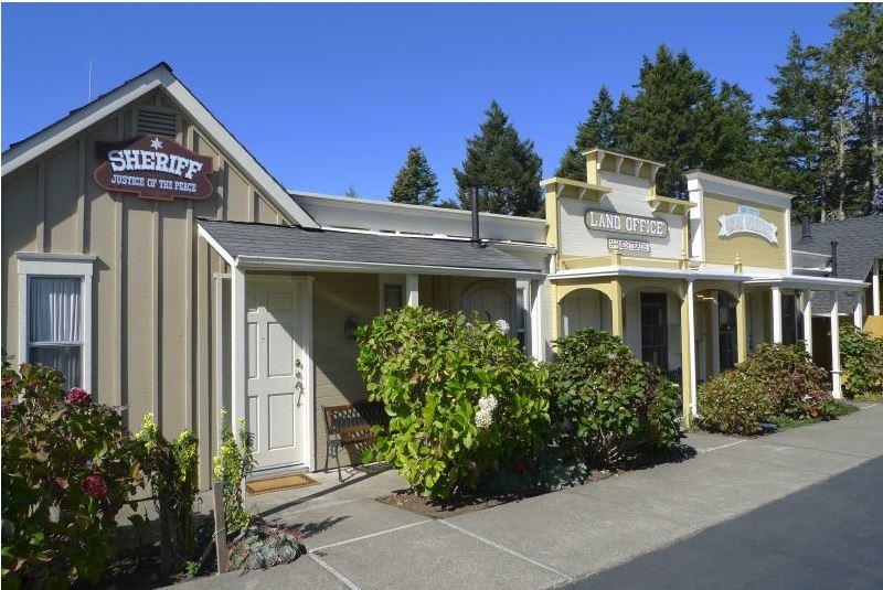 Blackberry Inn Mendocino