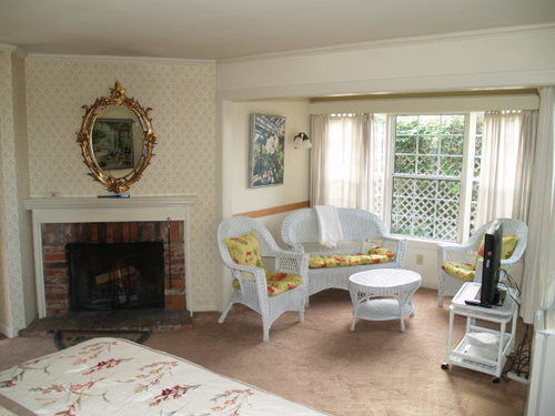 Inn Blackberry Mendocino