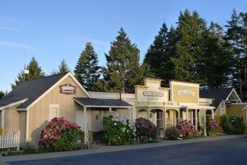 Inn Blackberry Mendocino
