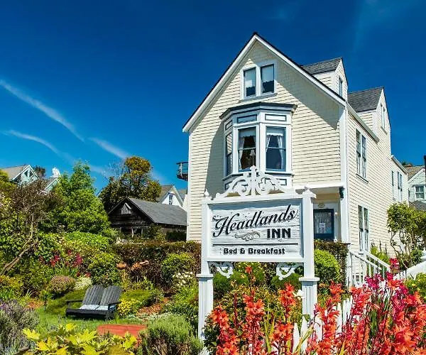 Headlands Inn Bed And Breakfast